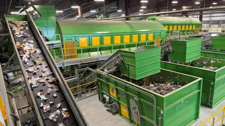 إدارة النفايات