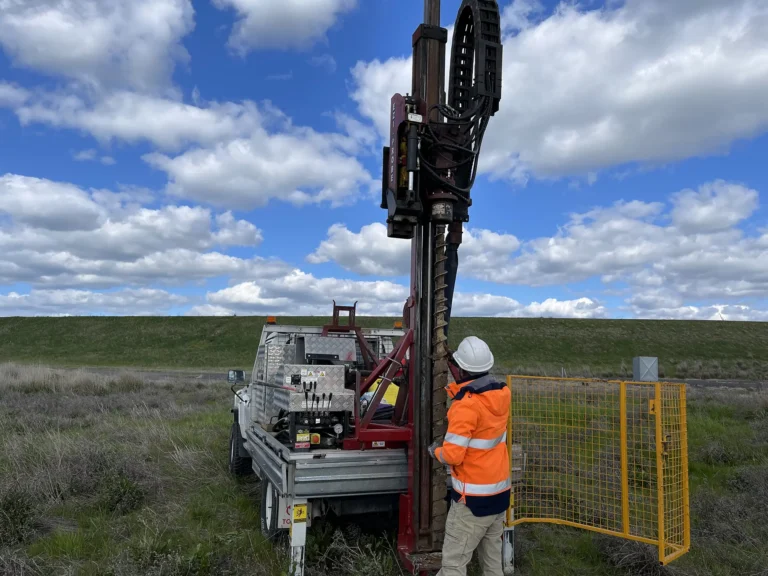 الهندسة الجيوتقنية